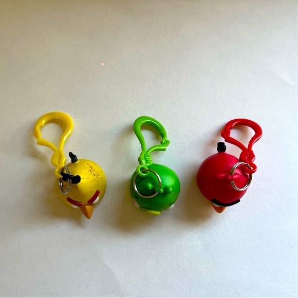 Angry Birds Key Chains - Picture 3 of 3